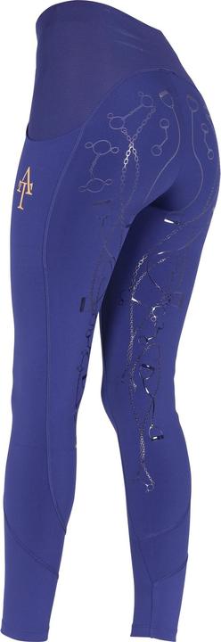 Actual product image Aubrion Womens/Ladies Team Horse Riding Tights (36 D)
