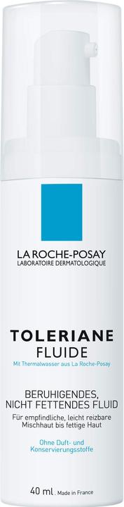 La Roche Posay Toleriane Fluid (40 ml, 24h Creme)