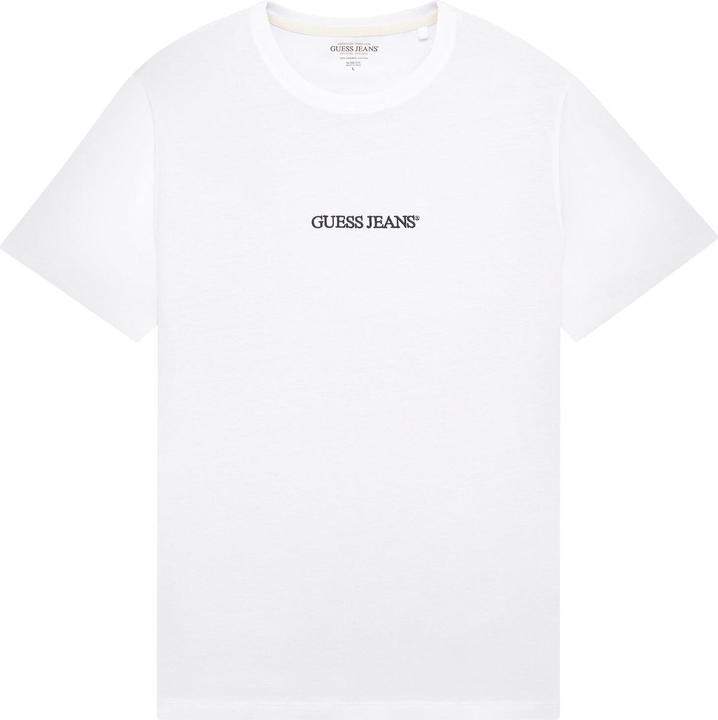 Produktbild Guess lim fit t-hirt mit geticktem logo gue (S)
