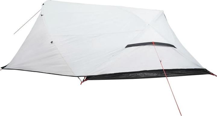 Produktbild VidaXL Kuppel-Campingzelt 4 Personen Dunkel Wasserdicht (Kuppelzelt, 6.40 kg, 4 Personen)