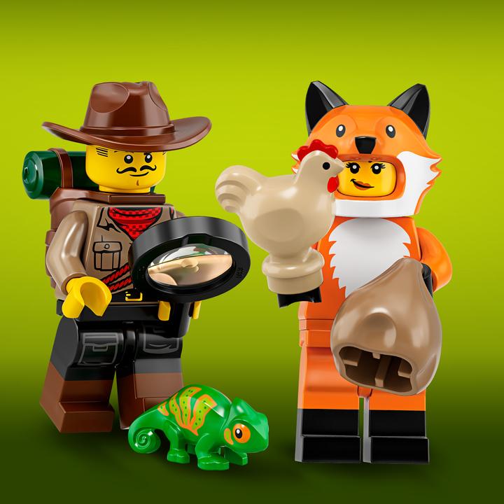 Immagine prodotto LEGO Serie 19 (71025, LEGO Minifigures)
