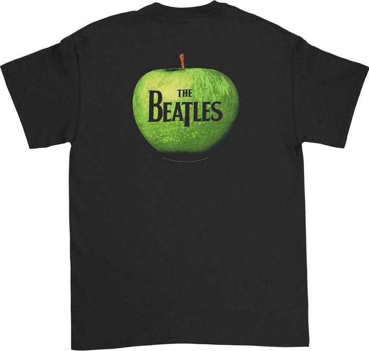 Produktbild The Beatles Erwachsene In Apple TShirt (S)