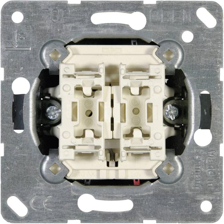 Actual product image JUNG Blind switch insert LS 990, AS 500, CD 500, LS design, LS plus, FD design, A 500, A plus, A c