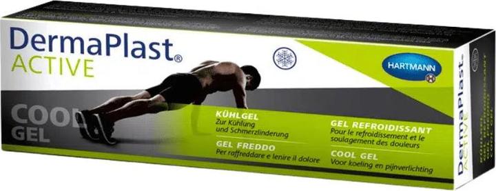 Image du produit DermaPlast Cool Gel (1 x, 100 ml, 120 g)