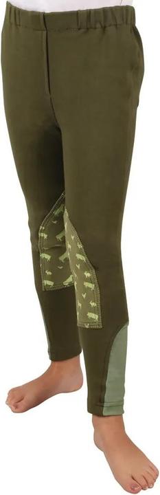Immagine prodotto Little Knight Farm Collection Tots Pantaloni da Equitazione Bambini (128)