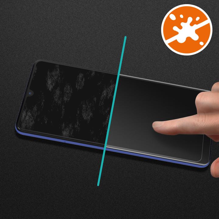 Immagine prodotto Avizar Pellicola di protezione dello schermo, vetro di protezione del display (1 Pezzo/i, Samsung Galaxy A31)