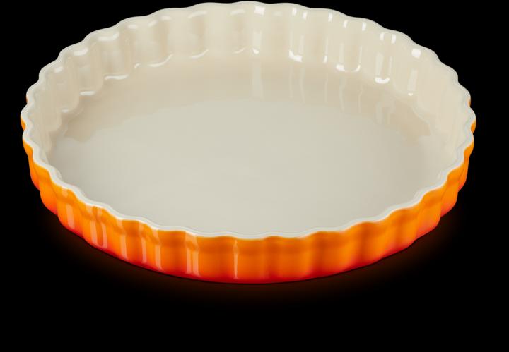 Actual product image Le Creuset Tart tin (28 cm)