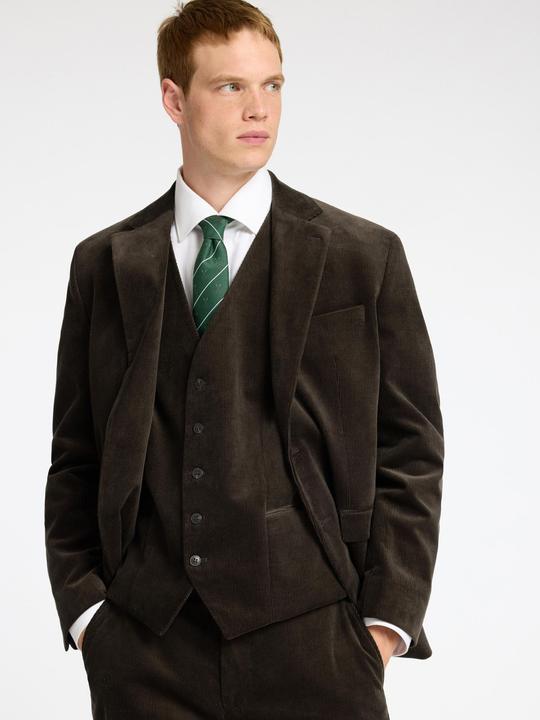 Image du produit Selected Homme Regular Fit Cord Blazer (52)