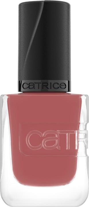 Immagine prodotto Catrice Nagellack Gel Affair 008 Rosywood Hills (008 Rosywood Hills, Smalto per unghie effetto gel)