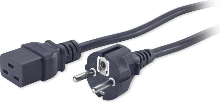 Actual product image APC Power cable IEC C19/Schuko