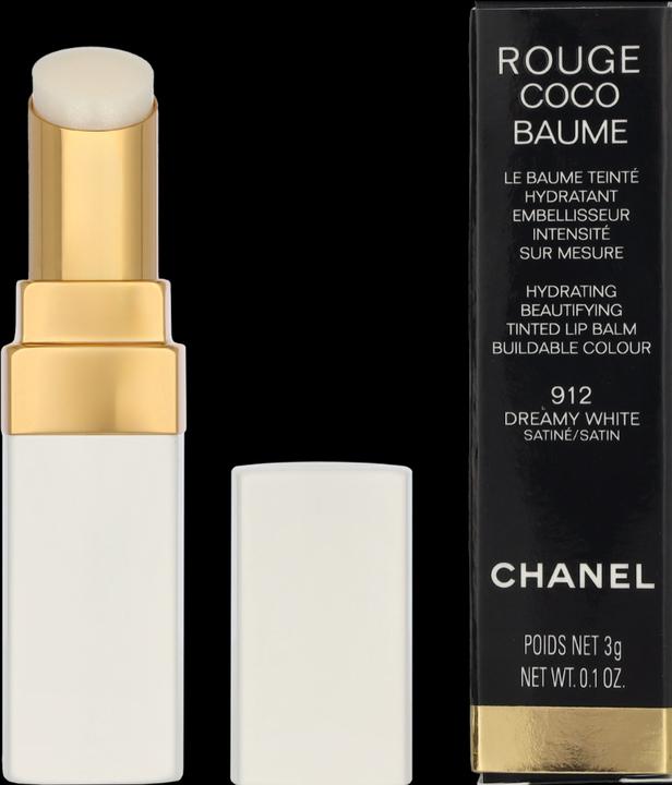Immagine prodotto Chanel Rouge Coco Baume No 912 (Bianco sognante)
