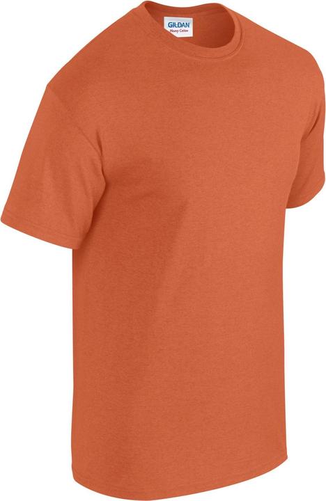 Actual product image Gildan Unisex Adult Plain Cotton Heavy T-Shirt (XL)