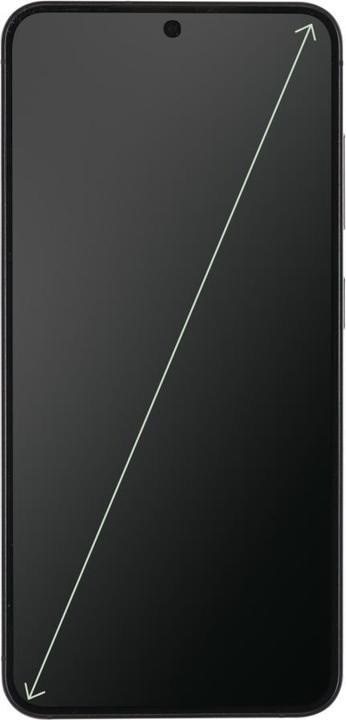 Actual product image Hama Clear Protect (1 Piece, Samsung Galaxy S25 Edge)