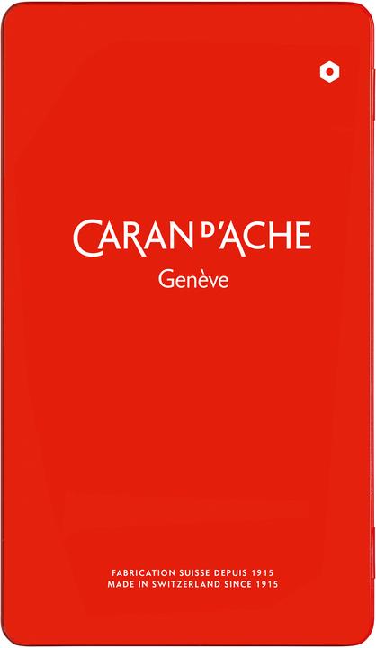 Actual product image Caran d'Ache Pablo Metallschachtel (Multicoloured, 12 x)