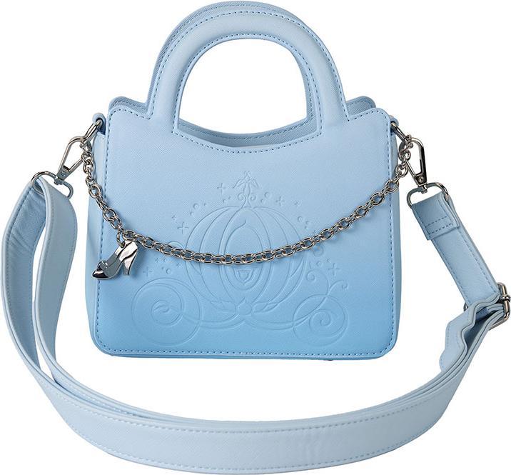 Actual product image Loungefly Disney by Umhängetasche 75th Anniversary Cinderella