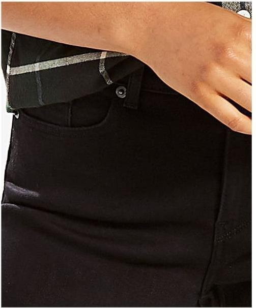 Image du produit Levis Classic Straight Jeans soft black (W30/L30)