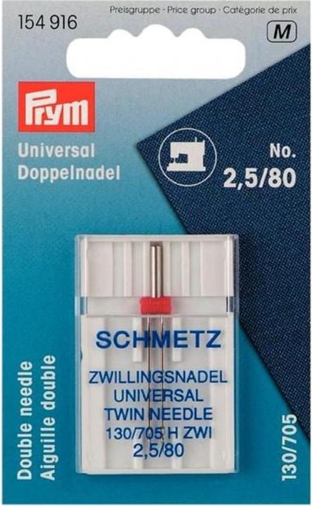 Produktbild Prym Universal Nr. 80 Doppel