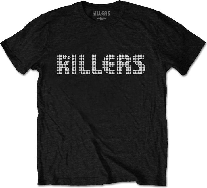 The Killers Dots Logo