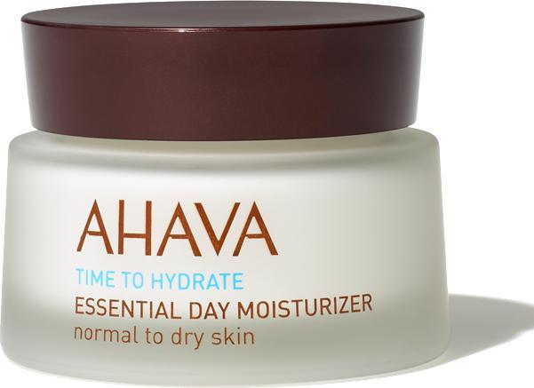 Actual product image Ahava Essential Day Moisturizer Normal to dry Skin (50 ml, Day cream)