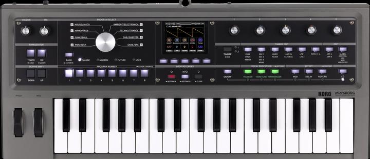 Image du produit Korg MicroKORG2 STANDARD