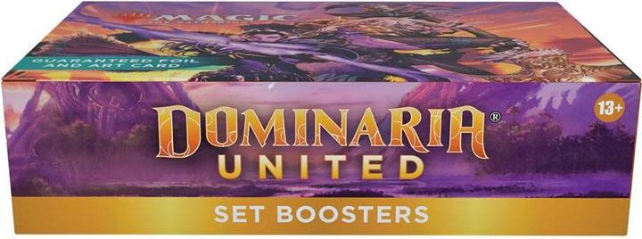 Produktbild Magic the Gathering Dominaria United (Englisch, Booster Display)
