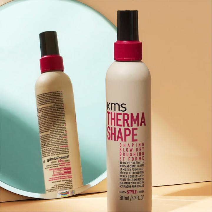 Produktbild KMS California Therma Shape Shaping Blow Dry (200 ml)