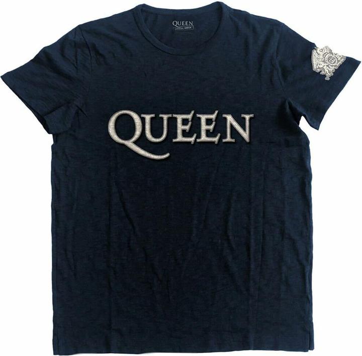 Actual product image Queen TShirt Logo (XXL)