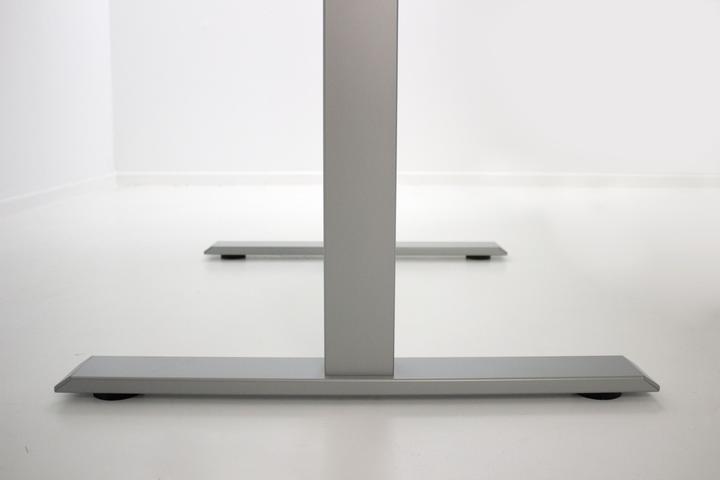 Immagine prodotto Kerkmann Scrivania Smart Office regolabile in altezza bianca rettangolare