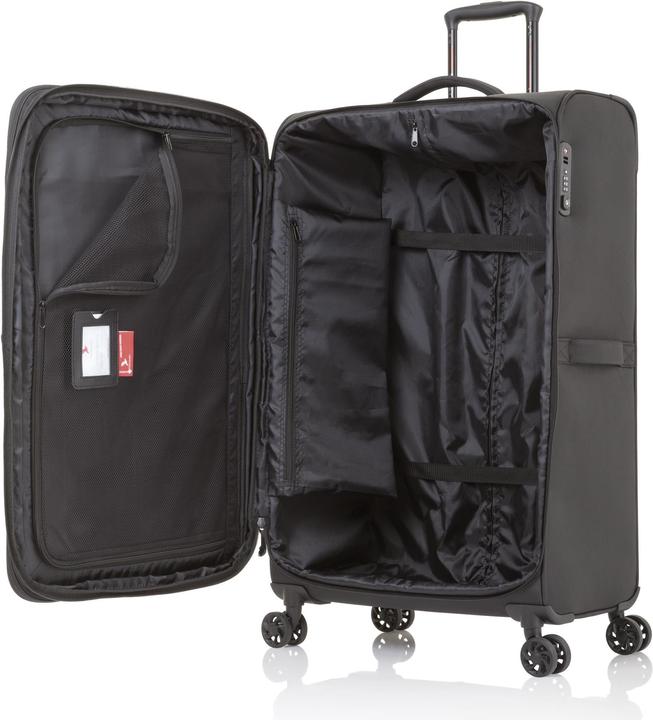 Produktbild Pack Easy Goya (128 l, Handgepäck (bis 50l), L (90 - 115l))