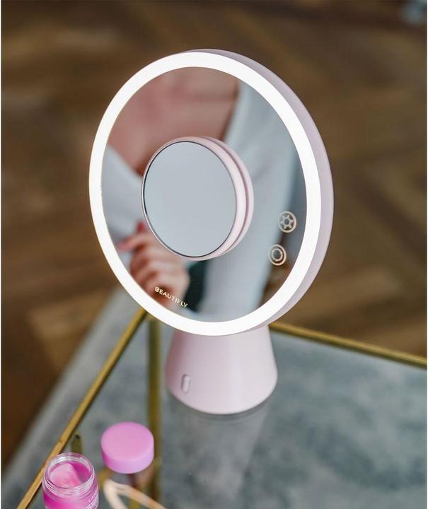 Image du produit Beautifly Miroir de courtoisie Smart Moon LED