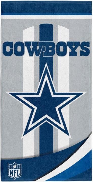 Immagine prodotto NFL Asciugamano da spiaggia 'EXTREME' Dallas Cowboys (75 x 150 cm)