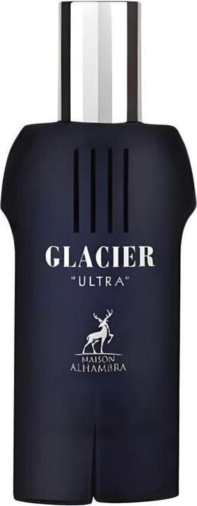 Image du produit Alhambra Glacier Ultra - EDP - Volume : 100 ml (Eau de parfum, 100 ml)