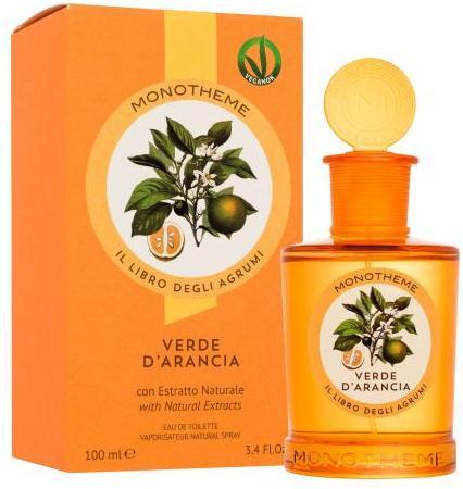 Produktbild Monotheme Verde D'Arancia 100ml Eau De Toilette 10 (Eau de Toilette, 100 ml)