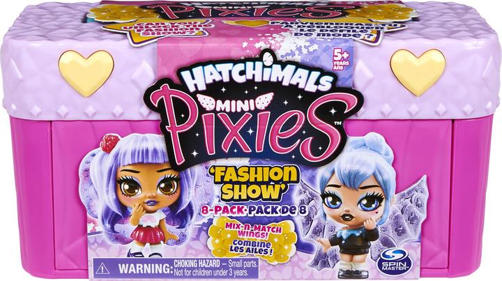 Produktbild Hatchimals Pixies - Mini Pixies Giftpack