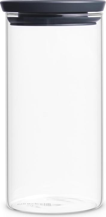 Brabantia Bocal en verre (1.10 l)