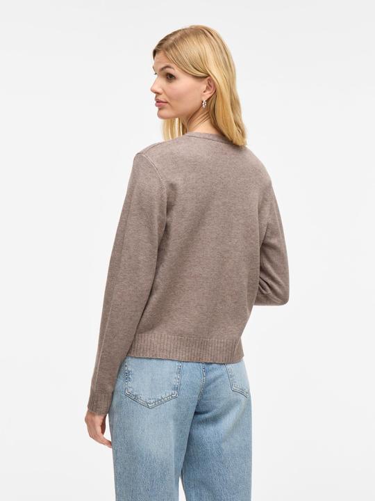 Produktbild Vila VIRIL Kurzer offener Strickjacke (XL)