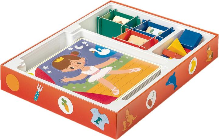 Image du produit Ravensburger prêt pour la maternelle (Français)