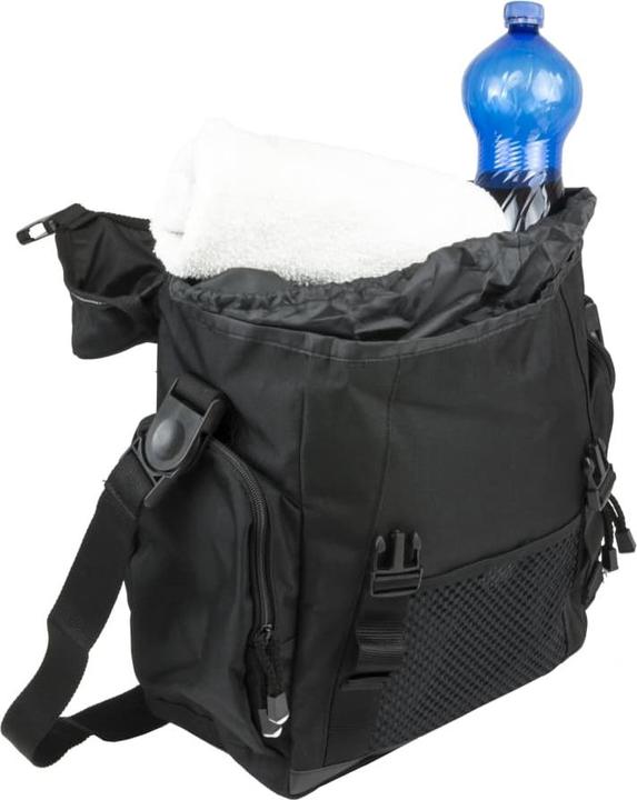 Produktbild Willex Curtis (17 l, Gepäckträgertasche)