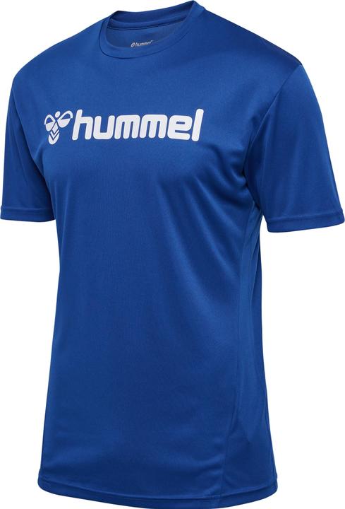 hummel hmlLOGO JERSEY S/S