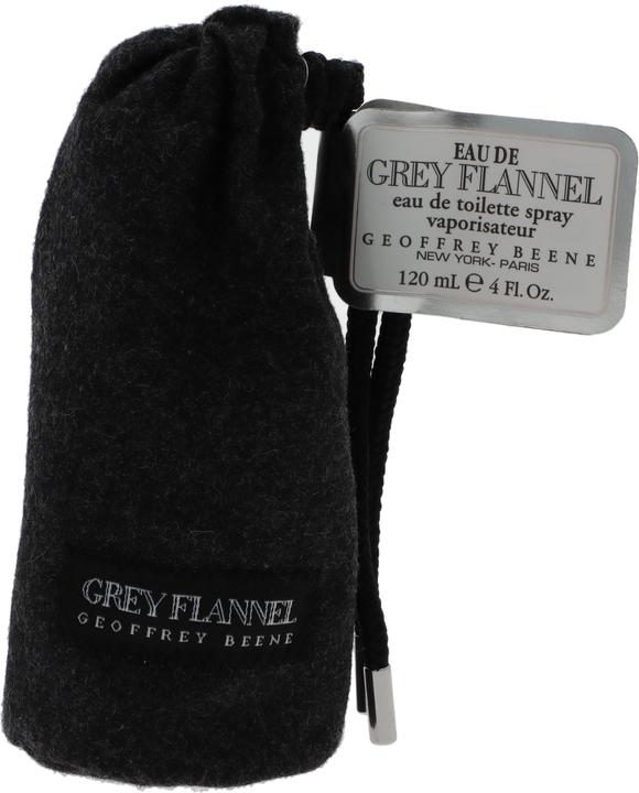 Geoffrey Beene Eau de Grey Flannel (Eau de toilette, 120 ml)