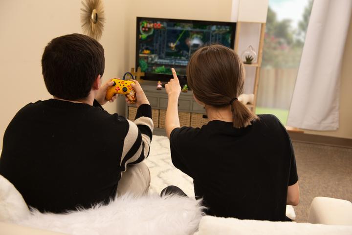 Produktbild PowerA Wired Controller - Donkey Kong Edition (Switch)