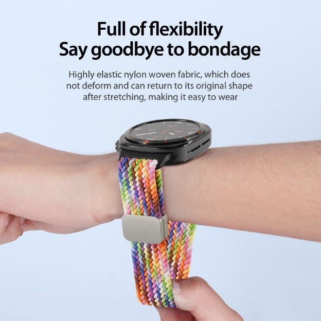 Actual product image Dux Ducis Mixture Pro bracelet (47 mm, Nylon)