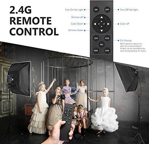Produktbild Neewer LED Softbox Beleuchtungsset (2 Pack) (Softbox)