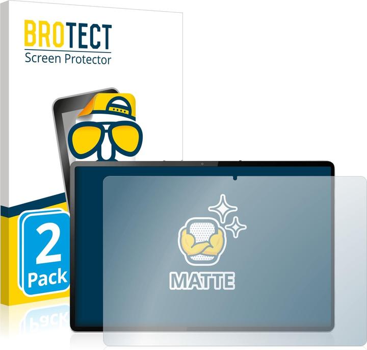 Image du produit BROTECT Film de protection antireflet Protection d'écran mat (2 pièce(s), Onglet P12 Pro)