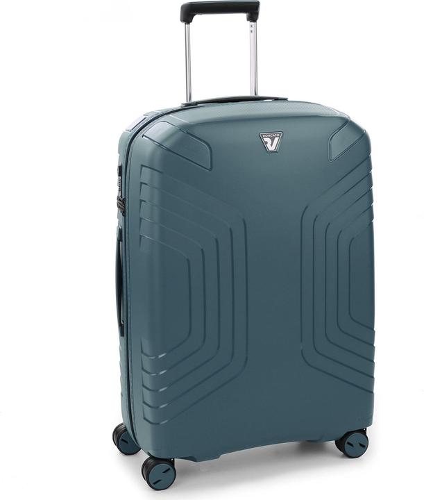 Produktbild Roncato Harde koffer / Trolley / Reiskoffer - Ypsilon - 69 cm - Groen (107 l, L (90 - 115l))
