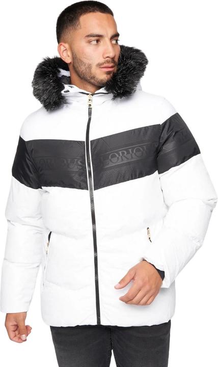 Produktbild Glorious Gangsta Rocavin Steppjacke (L)