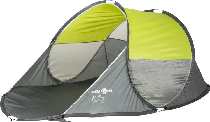 Image du produit Brunner Pop-Up Bayou - Tente de plage (Tente de plage, 2 personnes)
