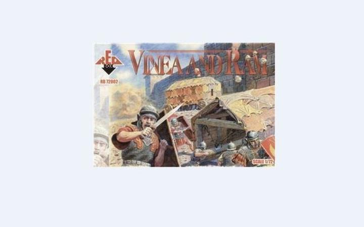 Produktbild Red Box Vinea and Ram