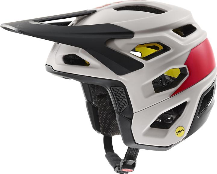 Actual product image Uvex Sports Revolt MIPS Bike Helmet (52 - 57 cm)
