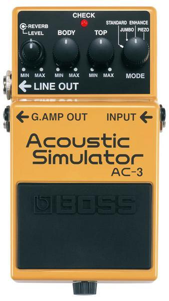 Immagine prodotto BOSS (Electronics) Effetto chitarra Effetto acustico (Chitarra)